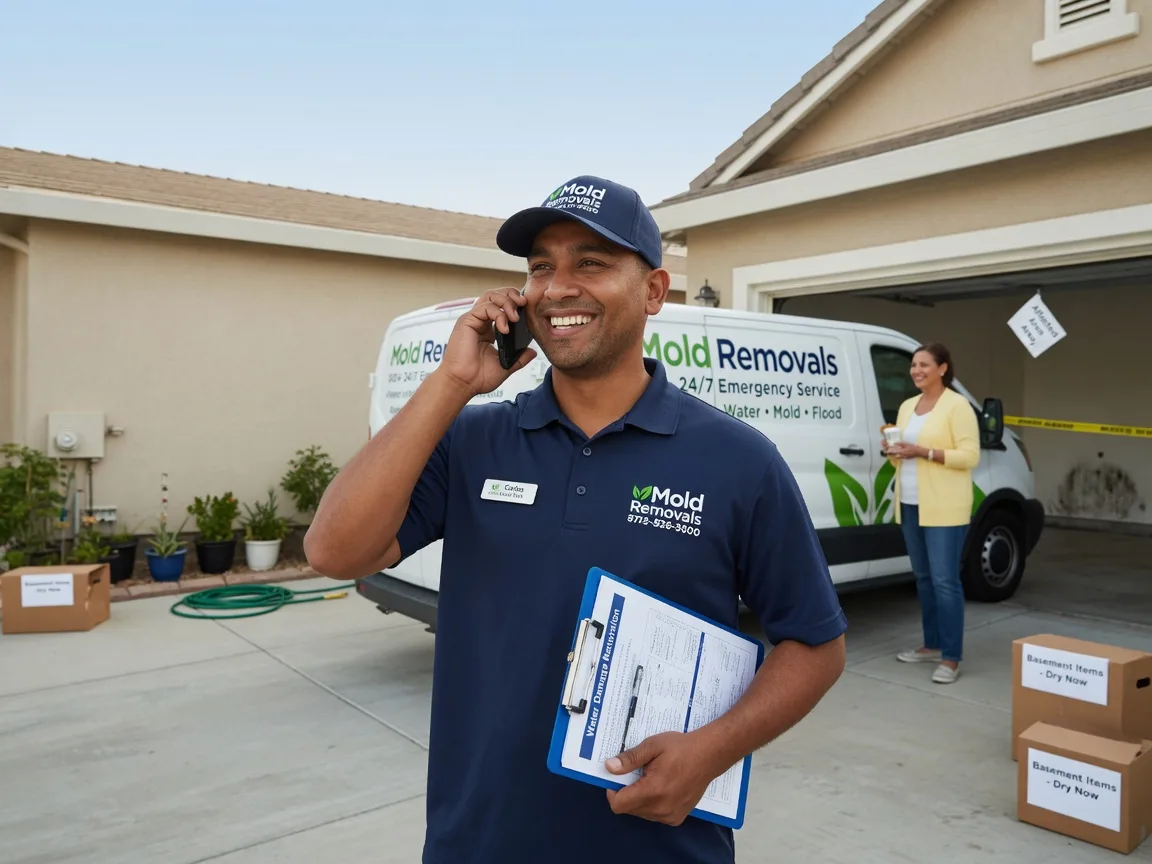 Water Damage Restoration De Tour Village, MI FAQs